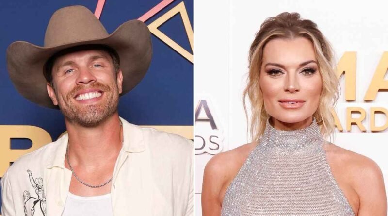 Dustin Lynch Discusses His Friendship with Lindsay Hubbard and Plans for Summer House