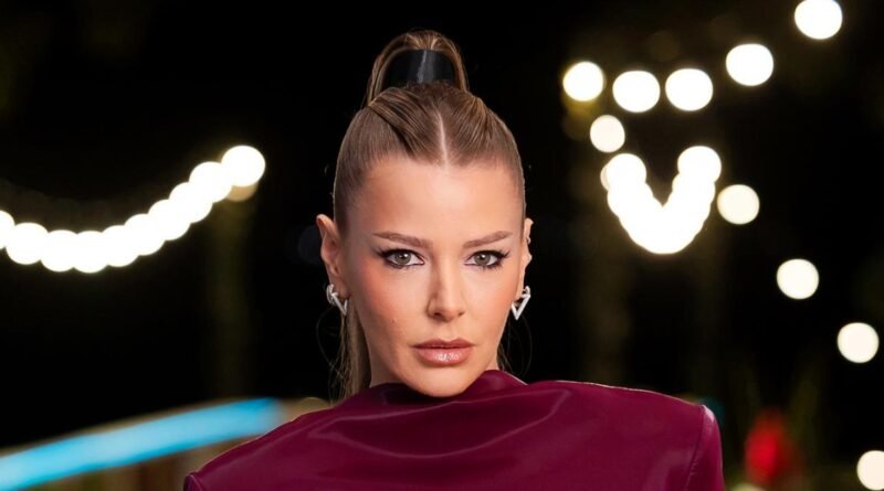 Ariana Madix Unveils Her Beauty Secrets from Love Island USA