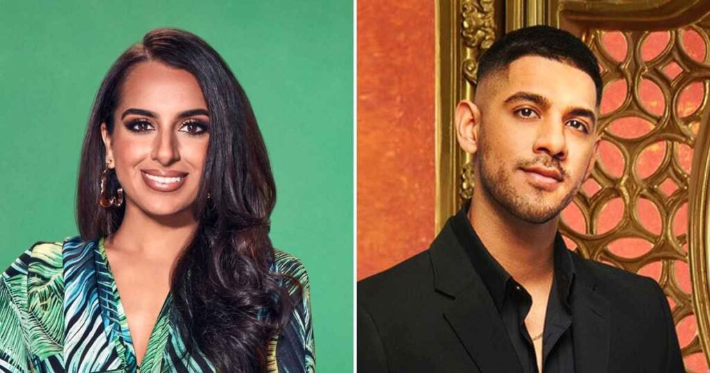 Rish from Family Karma Responds to Monica's Cheating Allegations