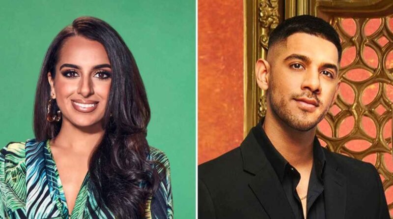 Rish from Family Karma Responds to Monica's Cheating Allegations