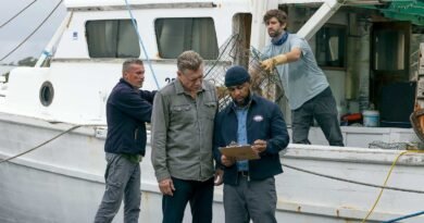 Where Were the Filming Locations for Netflix's The Waterfront in North Carolina?
