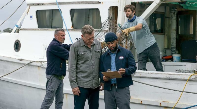 Where Were the Filming Locations for Netflix's The Waterfront in North Carolina?