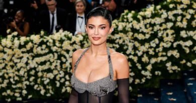 Kylie Jenner Unveils Details About Her Breast Implants: Exact Specifications Included
