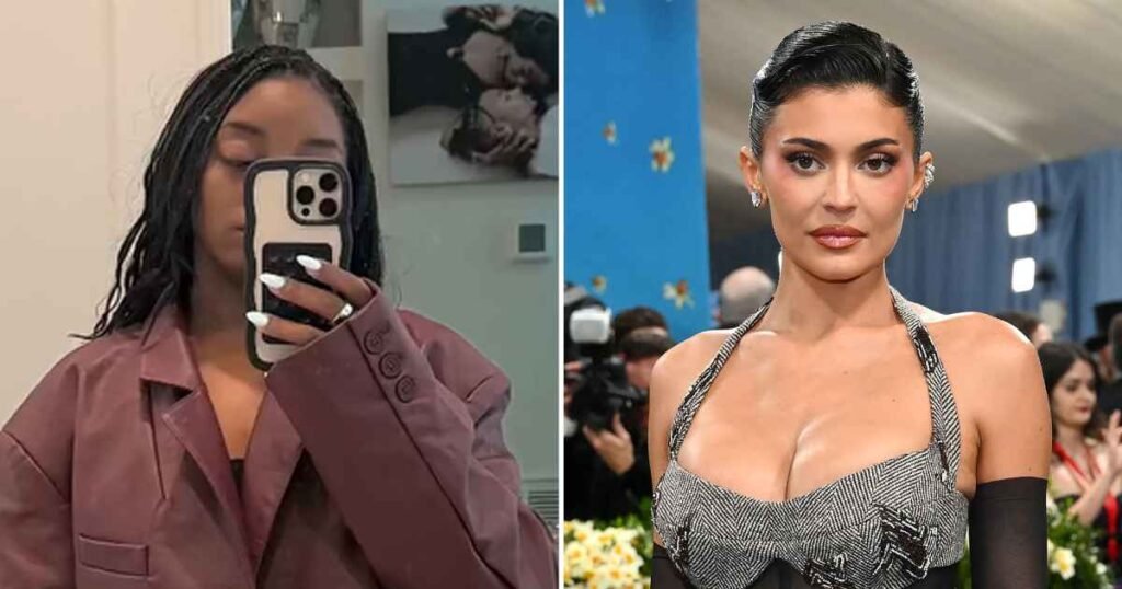 Simone Biles Labels Kylie Jenner's Khy Blazer Sizing as 'Unacceptable'