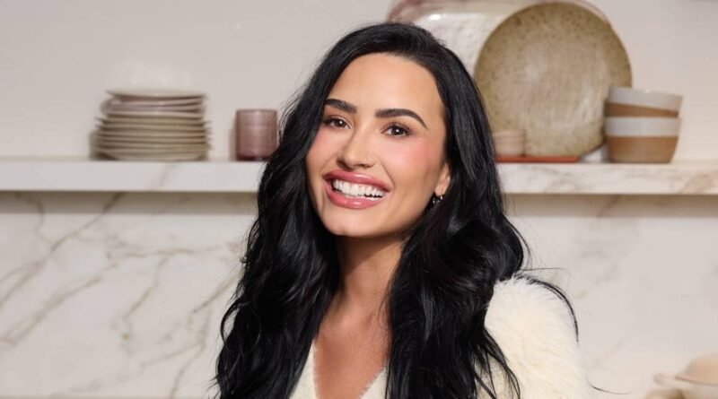 Demi Lovato Unveils 'One Plate at a Time' Cookbook