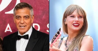 George Clooney Reveals His Twins Are Eager to Meet Taylor Swift