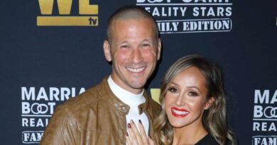 Ashley Hebert and J.P. Rosenbaum Co-Parent During Family Vacation in Hawaii