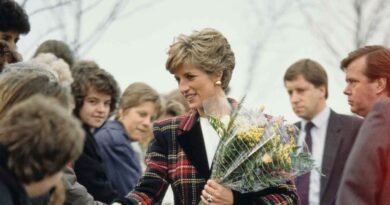 The Reasons Behind Princess Diana's Coats Not Being Auctioned