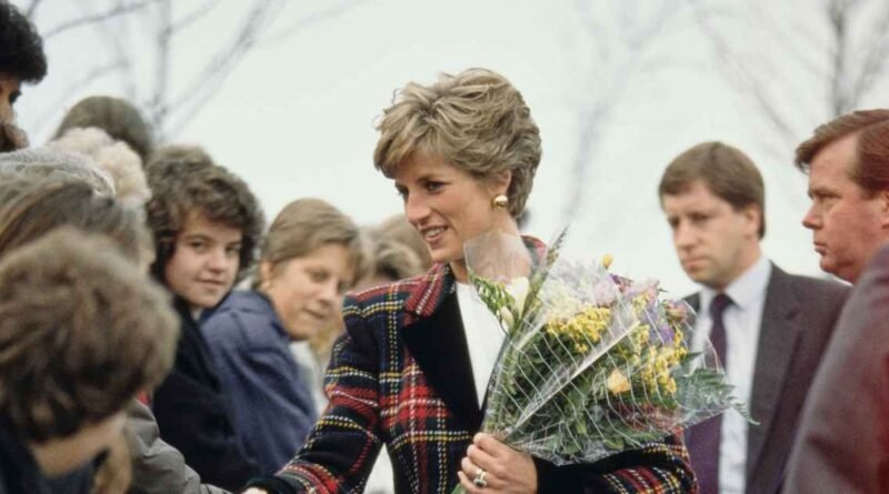 The Reasons Behind Princess Diana's Coats Not Being Auctioned
