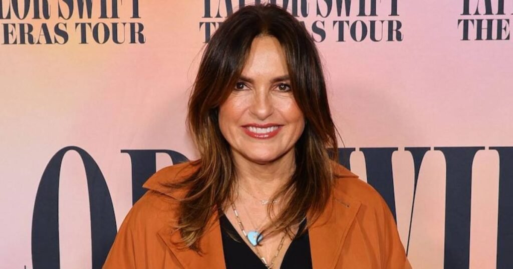 Mariska Hargitay Reflects on Touching Family Moments While Watching the Documentary