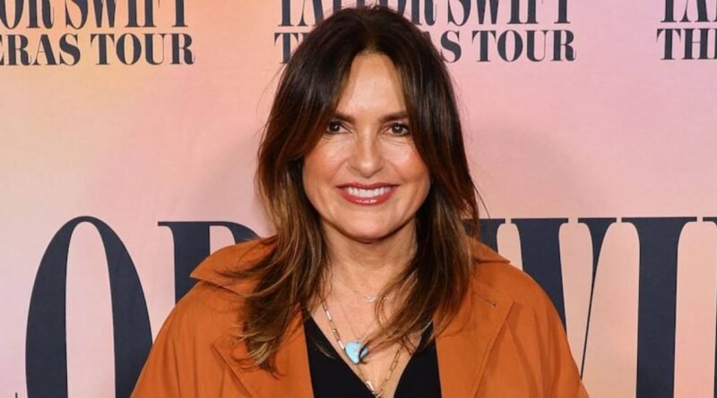 Mariska Hargitay Reflects on Touching Family Moments While Watching the Documentary