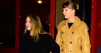 Taylor Swift and Selena Gomez Reunite in NYC: Inside Their Girls' Night Out!