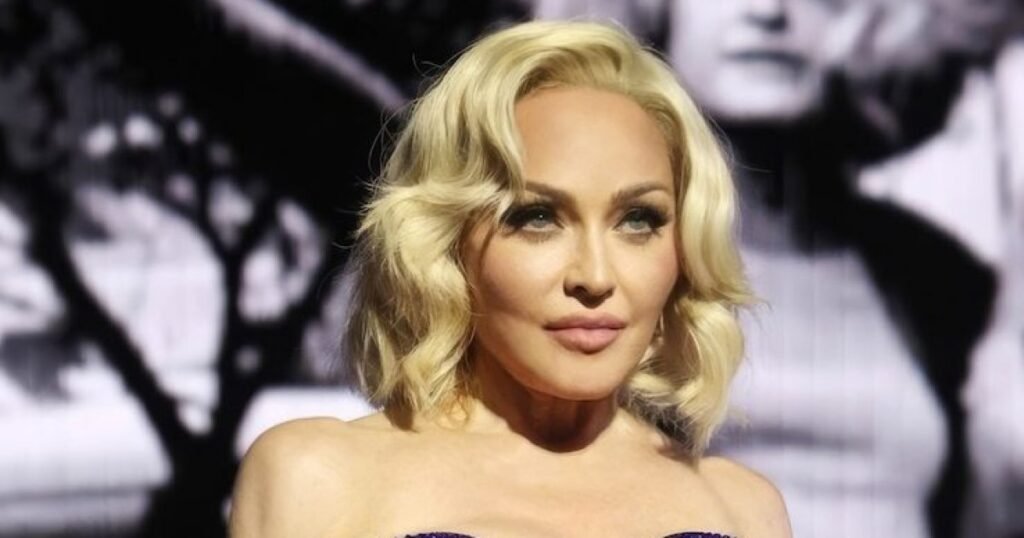 Madonna Gives a Sneak Peek of Her $40M New York City Apartment Wardrobe Tour