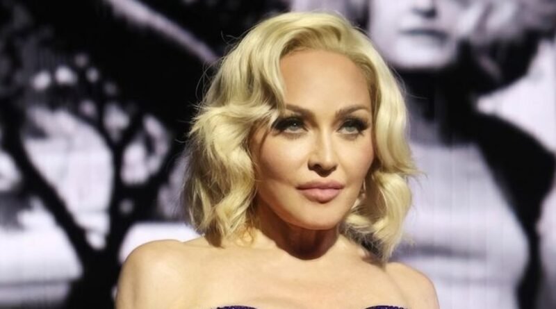 Madonna Gives a Sneak Peek of Her $40M New York City Apartment Wardrobe Tour