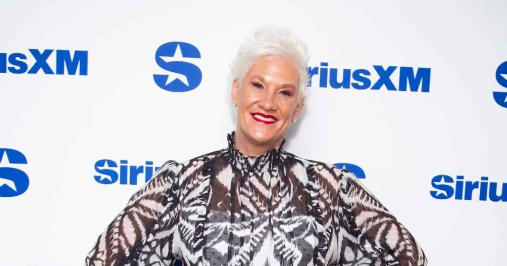 Anne Burrell Discovered Unresponsive at Her Brooklyn Residence: Report