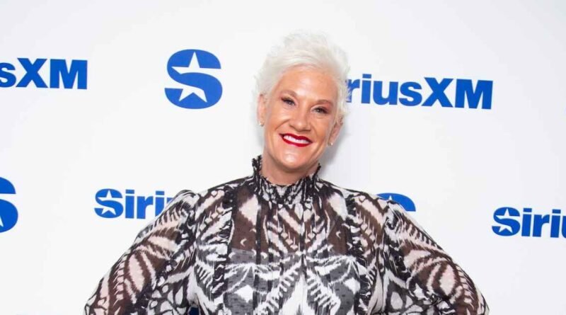 Anne Burrell Discovered Unresponsive at Her Brooklyn Residence: Report