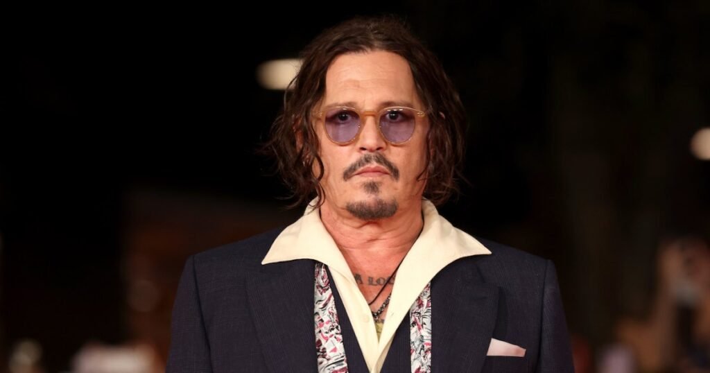 Johnny Depp Shares His Thoughts on Fatherhood with Lily-Rose and Jack