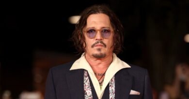 Johnny Depp Shares His Thoughts on Fatherhood with Lily-Rose and Jack