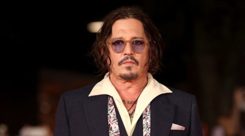 Johnny Depp Shares His Thoughts on Fatherhood with Lily-Rose and Jack