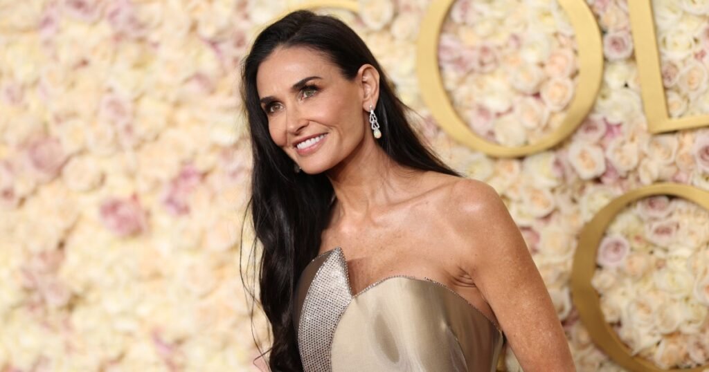 Demi Moore's Luxe Mom Sandals? Get the Look for Just $30!