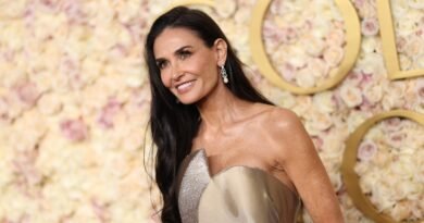 Demi Moore's Luxe Mom Sandals? Get the Look for Just $30!