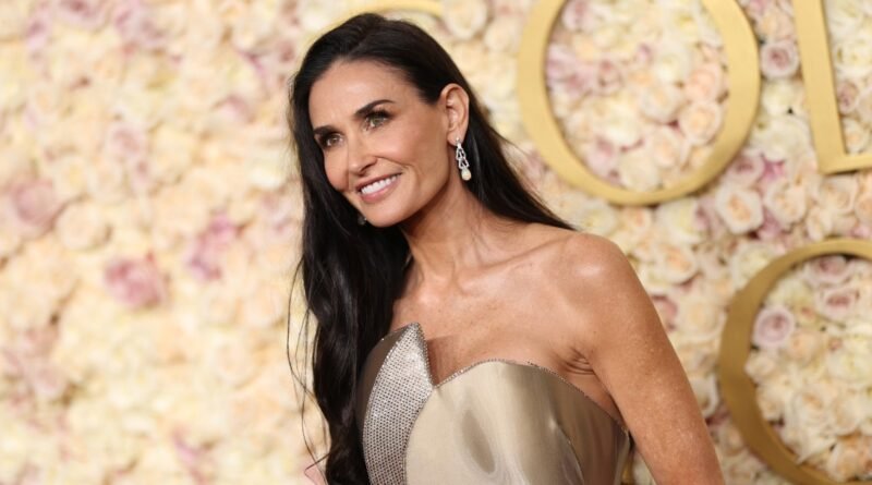 Demi Moore's Luxe Mom Sandals? Get the Look for Just $30!