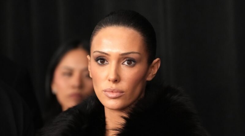 Kanye West's Wife Bianca Censori Dazzles in Revealing Fishnet Outfit