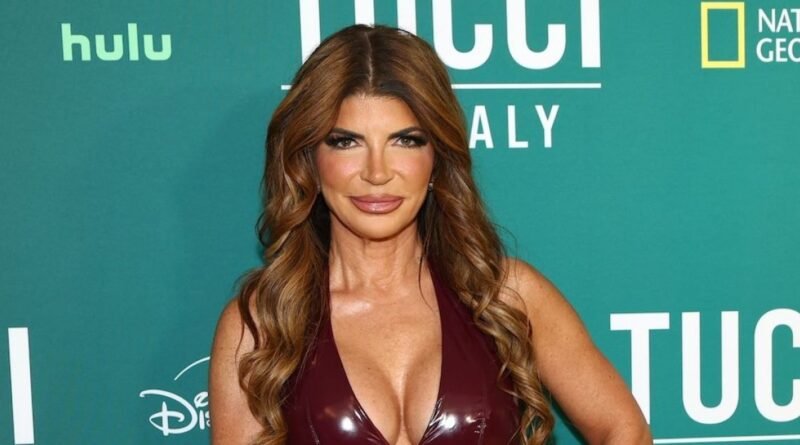 Teresa Giudice Abruptly Ends WGN Interview After Tax Inquiry