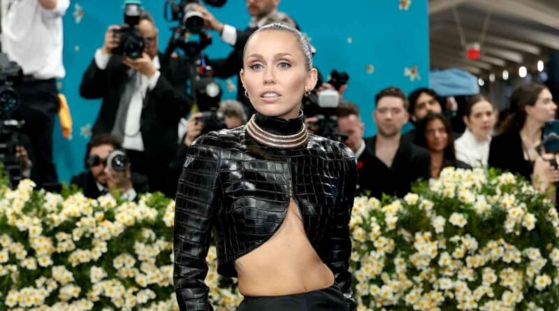 Miley Cyrus's Skincare Secret: The Amazing Benefits of Salmon Sperm Facials