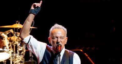 Bruce Springsteen Reveals His Kids Overlook His Musical Achievements