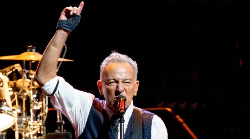 Bruce Springsteen Reveals His Kids Overlook His Musical Achievements