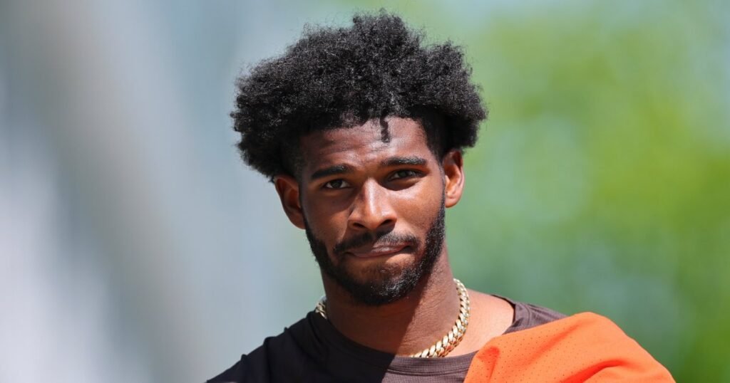Shedeur Sanders Cited for Speeding Twice Post-NFL Draft