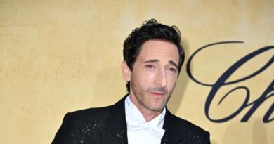 Adrien Brody's $425,000 Marilyn Monroe Artwork Under Review