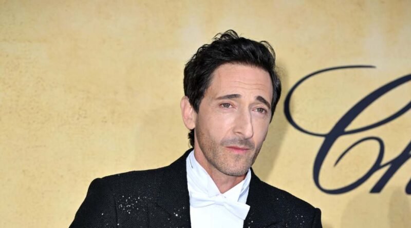 Adrien Brody's $425,000 Marilyn Monroe Artwork Under Review