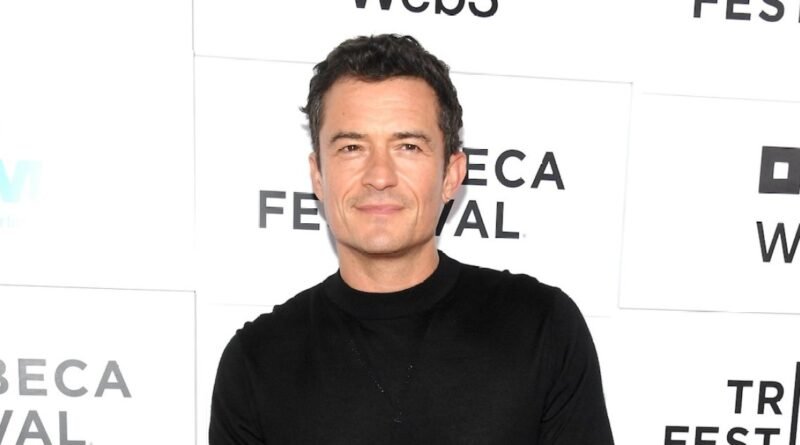 Orlando Bloom Lightheartedly Discusses Emotions Amid Katy Perry's Challenges