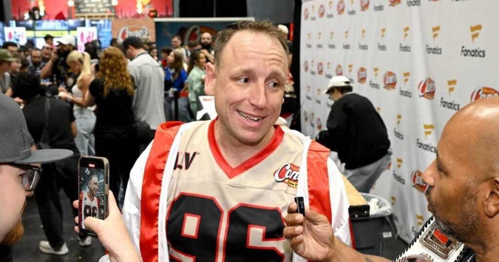 Nathan's Hot Dog Eating Contest 2025: Inside Joey Chestnut's Training Secrets
