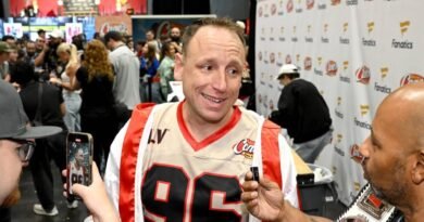 Nathan's Hot Dog Eating Contest 2025: Inside Joey Chestnut's Training Secrets
