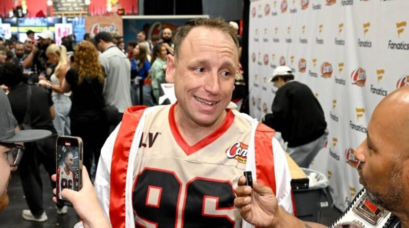 Nathan's Hot Dog Eating Contest 2025: Inside Joey Chestnut's Training Secrets