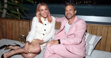 Inside the Reunion of Joshua Jackson and Busy Philipps from Dawson's Creek
