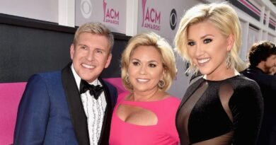 Savannah Chrisley Claims Todd and Julie Reached Their 'Lowest Point' Before Pardon