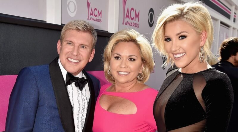 Savannah Chrisley Claims Todd and Julie Reached Their 'Lowest Point' Before Pardon