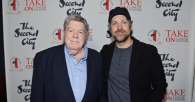 Jason Sudeikis Pays Tribute to His Late Uncle, George Wendt
