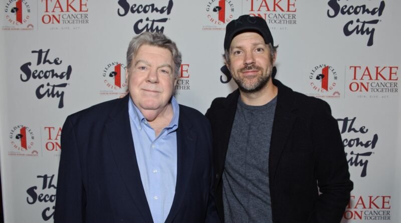 Jason Sudeikis Pays Tribute to His Late Uncle, George Wendt