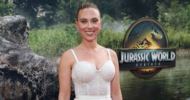 Scarlett Johansson Discusses Jurassic World Rebirth and Her Daughter Rose