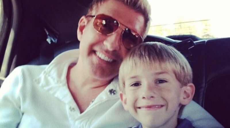 Grayson Chrisley Shares a Lighthearted Joke About Todd’s Time in Prison on Father’s Day