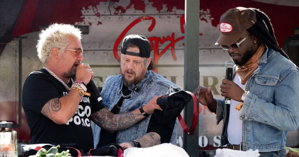 6 Celebrity Food Moments That Captivated Our Curiosity
