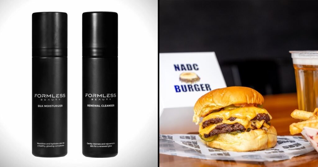 Sizzling Summer Essentials: NADC Burger, Brow Gel, and Other Must-Haves!