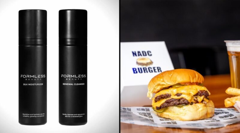 Sizzling Summer Essentials: NADC Burger, Brow Gel, and Other Must-Haves!