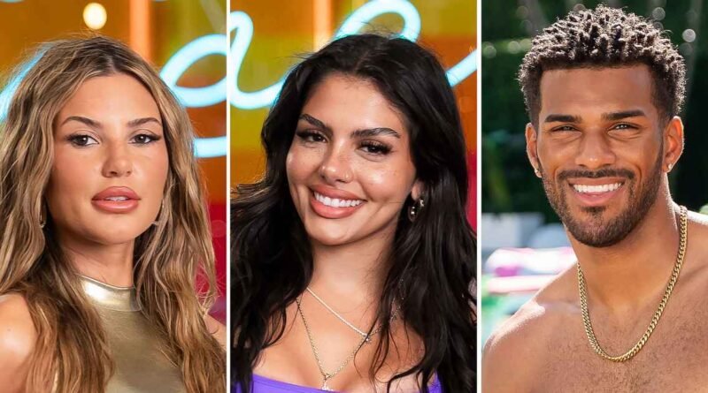 Iris from Love Island: Team Responds to Huda and Jeremiah Love Triangle Controversy