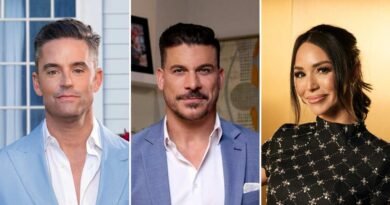 Scheana Shay Ignites Controversy by Comparing Jesse Lally to Jax Taylor